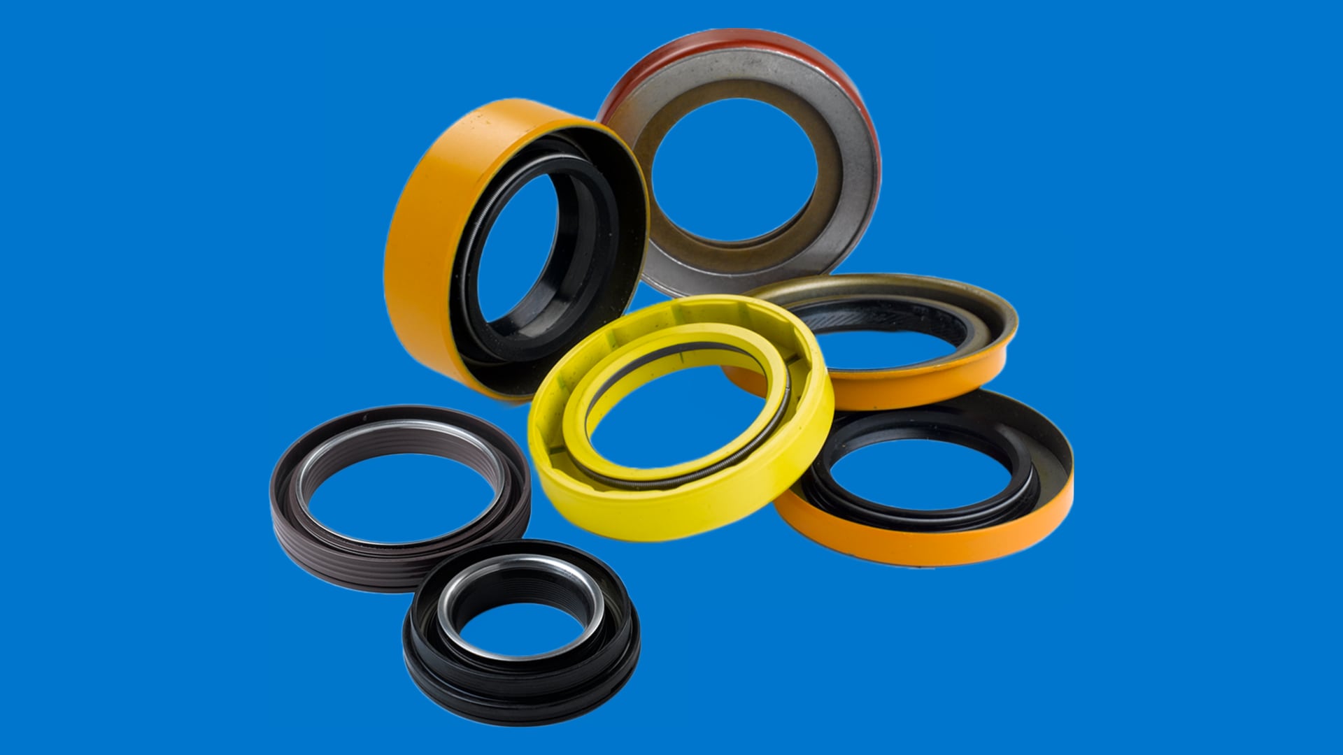 Oil Seals for Radial Shafts Engineered Polymer Systems Division